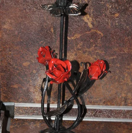 Фото №0 Кованые изделия и элементы.