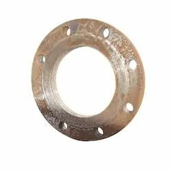 фото Фланец DN150 PN10 (ГОСТ 33259-2015, стальной, плоский)