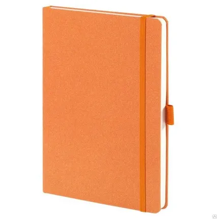 Фото №0 Ежедневник Country, недатированный, оранжевый