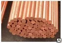 фото Пруток бронзовый БрКН1-3