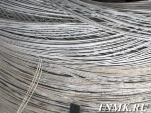 фото Проволока вольфрамовая 13,2 мкм ВМ