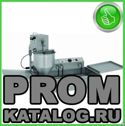 Фото №0 Пончиковый аппарат