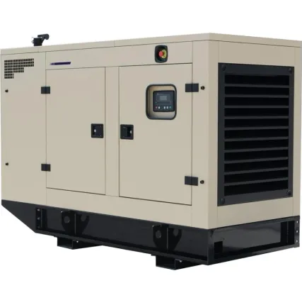 Фото №0 Дизельный генератор GMP AH290 в кожухе