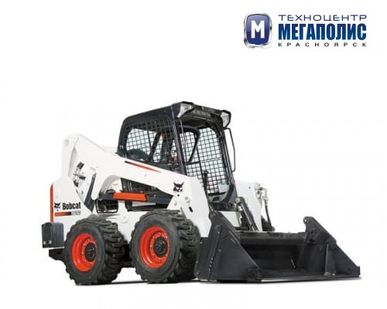 фото Мини погрузчик Bobcat S650
