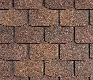 фото Гибкая черепица Шинглас Песчаное плато