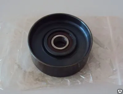 Фото №0 Ролик натяжителя пласт. 4898548 (на натяжитель 4936440, 4987964) ISBe