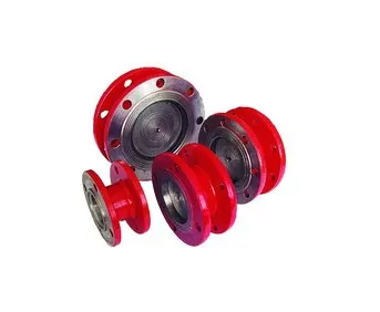 фото Огнепреградитель фланцевый ОПФ (50, 80, 100, 150 мм)