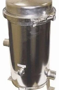 фото Мультипатронный фильтр CF21