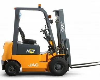 фото JAC CPCD 15H Дизельный вилочный автопогрузчик