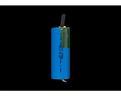 фото Аккумулятор для MTPR02, ENHT01, ENHT02 Синий