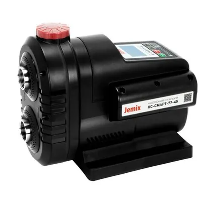 Фото №0 Насосная станция автоматическая JEMIX НС-Смарт-77-45