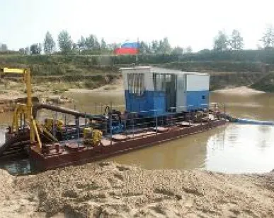 фото Аренда Земснаряда 1800-67