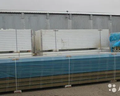 фото Сэндвич-панель Пир Пур минвата 15000м2