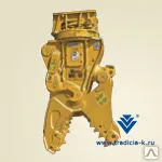 фото Гидравлические ножницы Delta MK-20 (без подвески и челюстей)