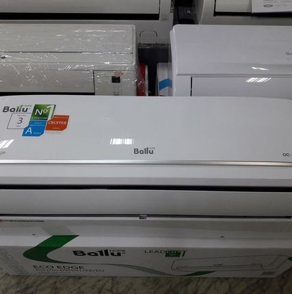 Фото №0 Cплит-система Ballu ECO EDGE DC Inverter