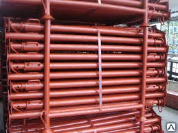 Фото №0 Телескопическая стойка СТО-2.5м (4,2м) аренда