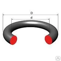 Фото №0 Кольцо уплотнительное
