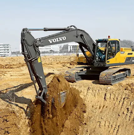 Фото №1 Экскаватор гусеничный