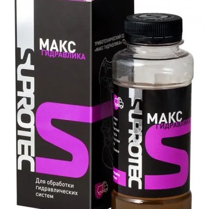 Фото №0 Супротек MAX ТНВД 100мл., Suprotec