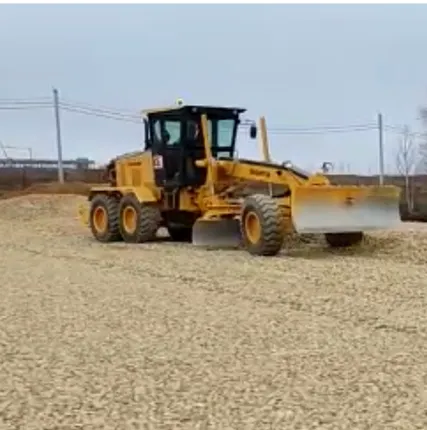 Фото №0 Аренда автогрейдера в Туле