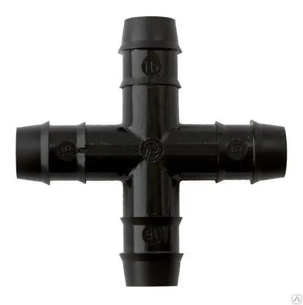 Фото №0 Крестовина 6" LF