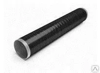 Фото №0 Теплоизоляционные работы при использовании трубы и скорлупы ППУ.