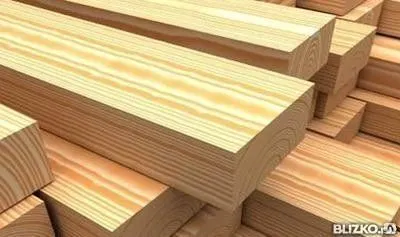 Фото №0 Доска обрезная