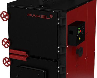 фото Промышленный котел Fakel M 100 кВт Термокрафт