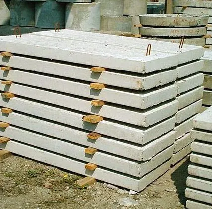 Фото №0 Плита перекрытия теплотрасс П7-15