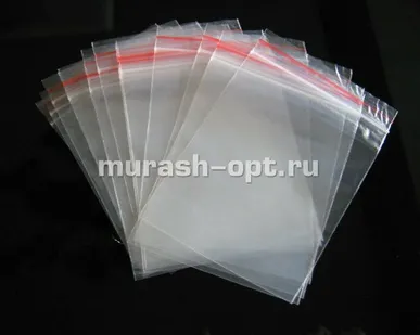 фото Пакет "Зип Лок" 60*80мм 30мкм 100шт (10/240)