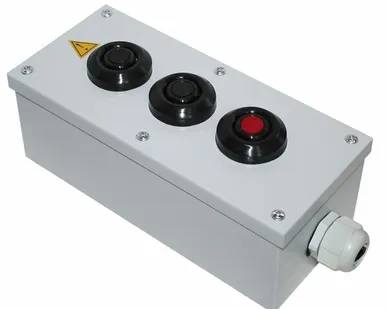 фото Пост управления ПКУ-15-21.131-54У2 (2*ВК30-10-11110-5...