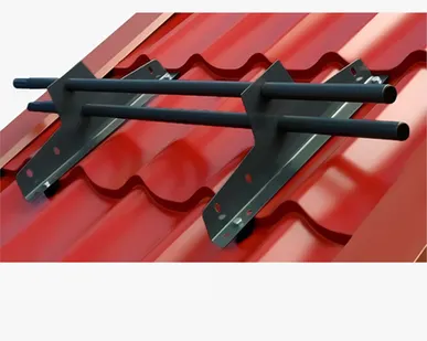 фото Снегозадержатели для кровли (RAL в ассортименте)