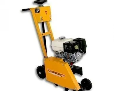 фото Резчик мягкой кровли бензиновый Сплитстоун CR1413