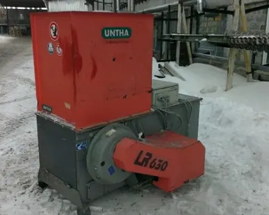 фото Измельчитель UNTHA LR630 Б/У в Алексине