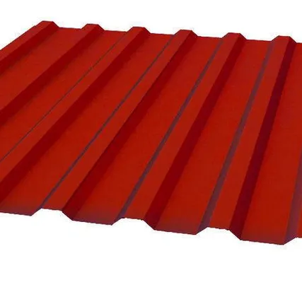 Фото №2 Профлист МП-20 Стандарт, покрытие Полиэстер, 0,4мм