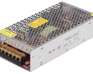 фото Блок питания металлическая IP23 150Вт. 24В