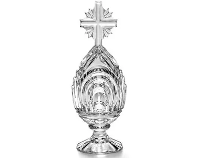 фото Сувенир "Яйцо" на плитке большое, Avdeev Crystal С200/55