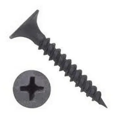 Фото №0 Саморез по металлу 3,5х35 (100шт)