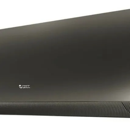 Фото №0 Кондиционер Gree Lyra GWH12ACC-K6DNA1F(black)