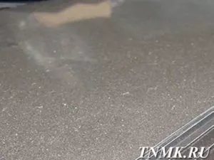 фото Лист вольфрамовый 0,7 мм В-МП