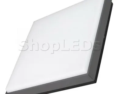 фото Arlight Светильник LGD-AREA-S300x300-30W Warm3000 (GR, 110 deg, 230V)