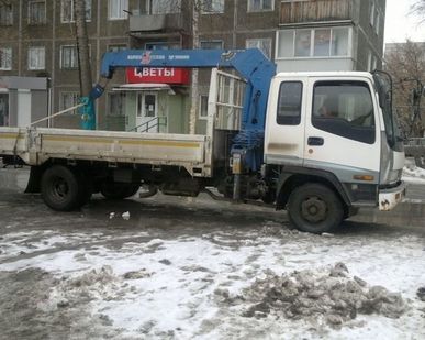 фото Услуги Манипулятора