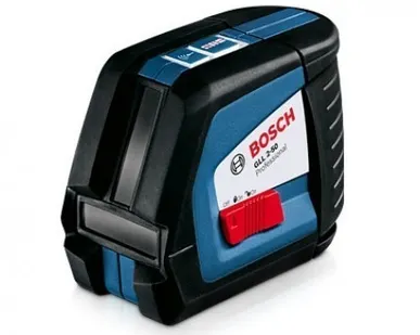 фото Лазерный нивелир GLL 2-50 + вкладка под L-Boxx