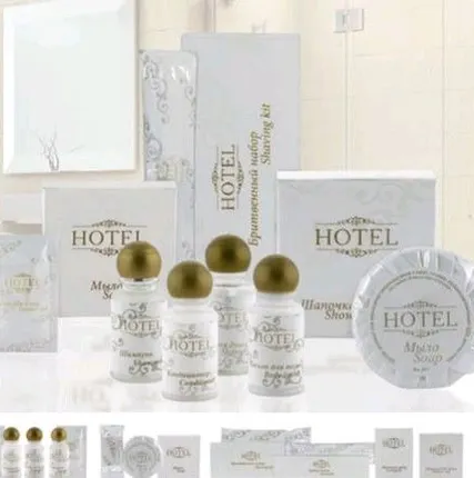 Фото №0 Мыло во флопаке HOTEL 13 г