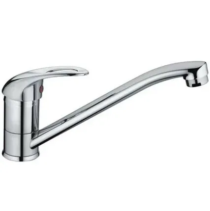 Фото №0 Смеситель для кухни HAIBA 4815