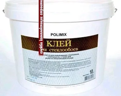 фото Клей для стеклообоев (10,0)