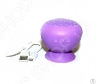 Фото №0 Динамик-микрофон беспроводной Bradex «Моджи»