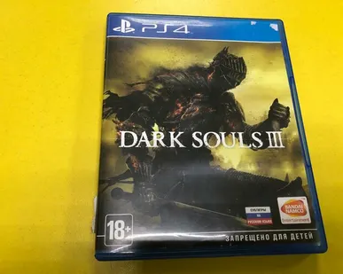 фото Игра Dark Souls 3