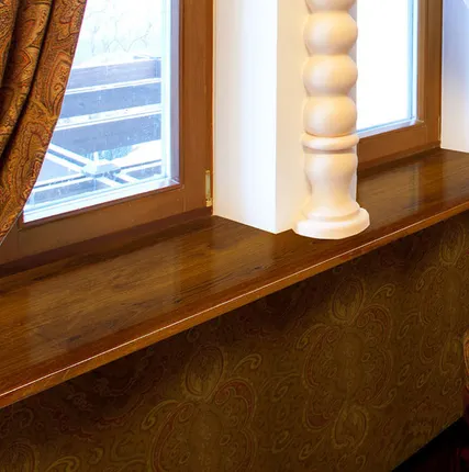 Фото №0 Подоконник дуб