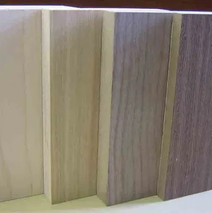 Фото №0 Мебельный щит шпонированный